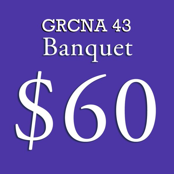 GRCNA 43 Banquet