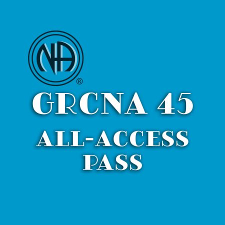 GRCNA 45 All Access Package
