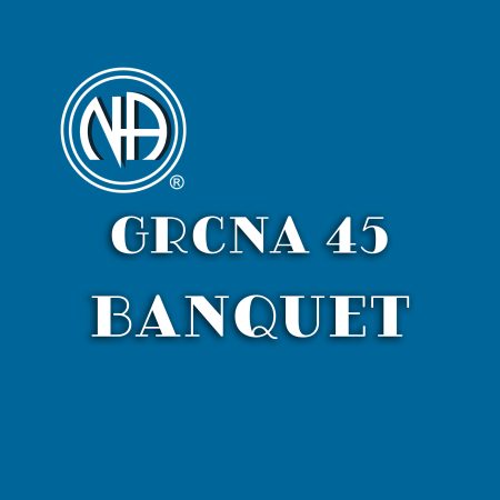 GRCNA 45 Banquet