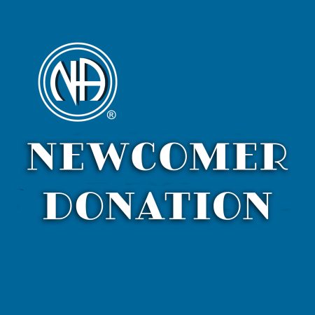 GRCNA 45 Newcomer Donation Variable Gift